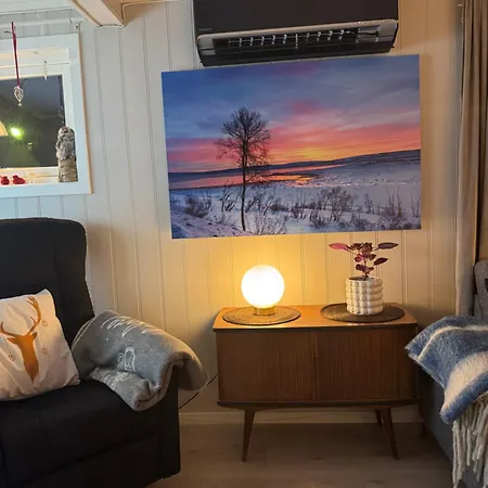 Hamperokken Hébergement de vacances Tomasbakken