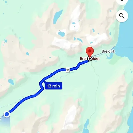 Hamperokken Hébergement de vacances